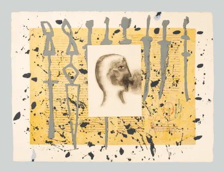 Gravura Paladino - De universo 8 (Rabanus Maurus)