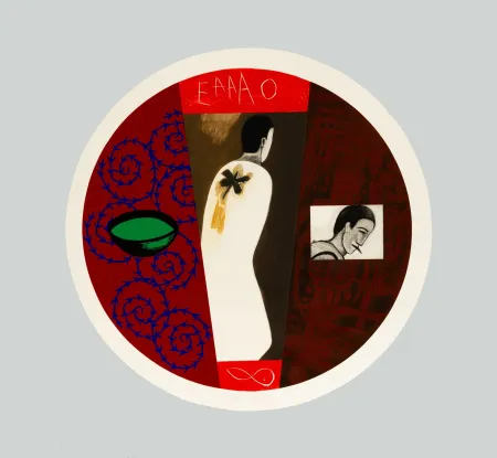 Água-Forte E Água-Tinta Paladino - Europa