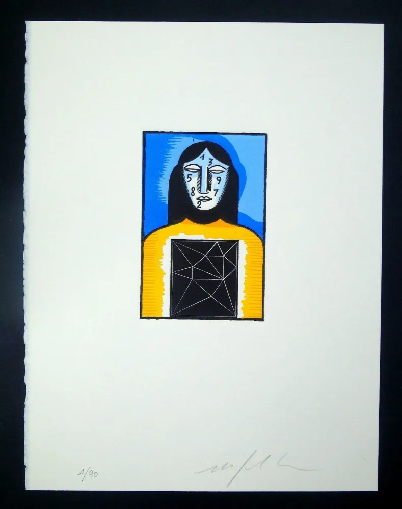 Gravura Paladino - La tua anima