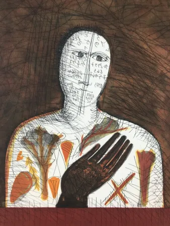 Água-Forte E Água-Tinta Paladino - Matematico