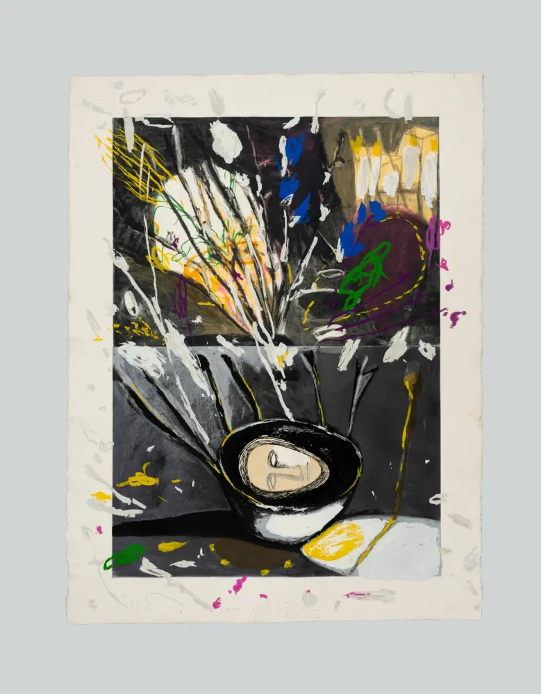 Água-Forte E Água-Tinta Paladino - Mater