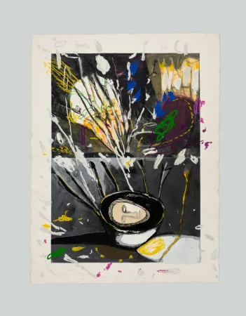 Água-Forte E Água-Tinta Paladino - Mater