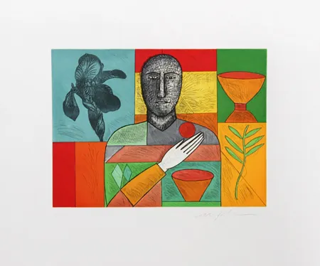 Água-Forte E Água-Tinta Paladino - Mathematico 4