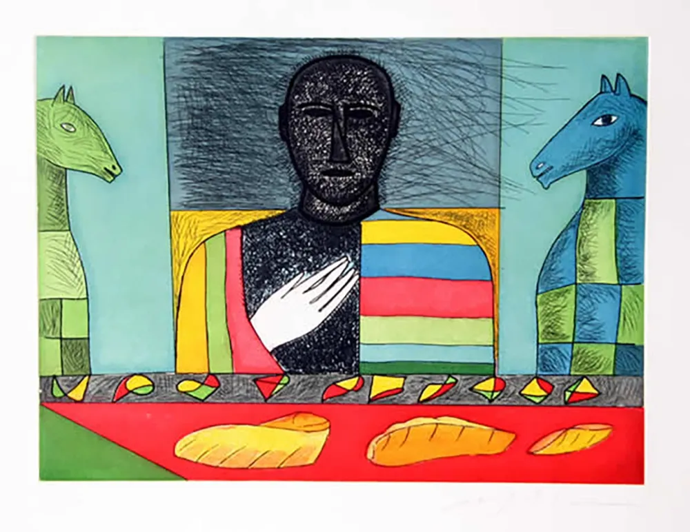 Água-Forte E Água-Tinta Paladino - Mathematico 6