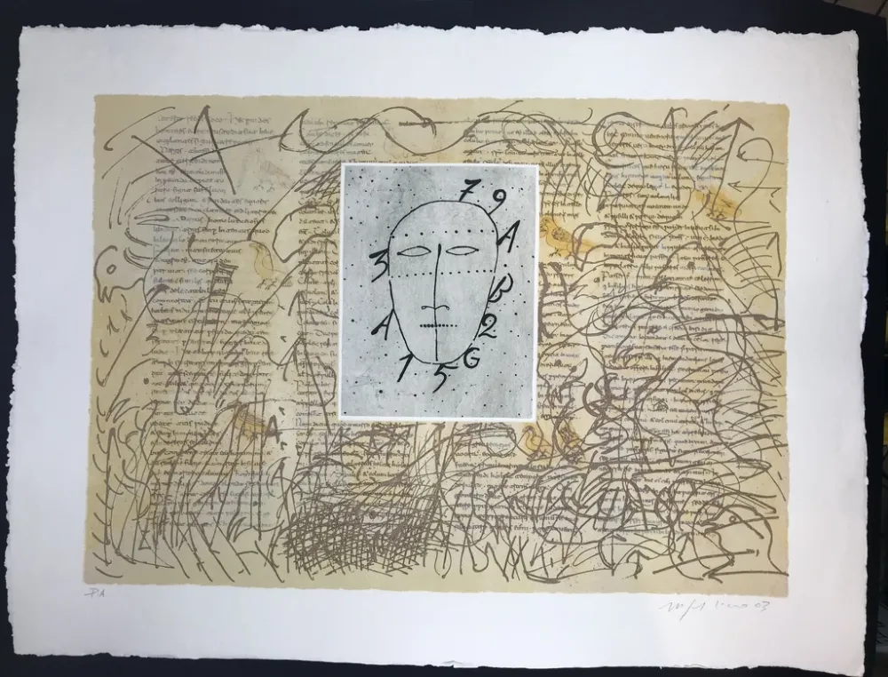 Múltiplo Paladino - RABANUS MAURUS - De Universo 3