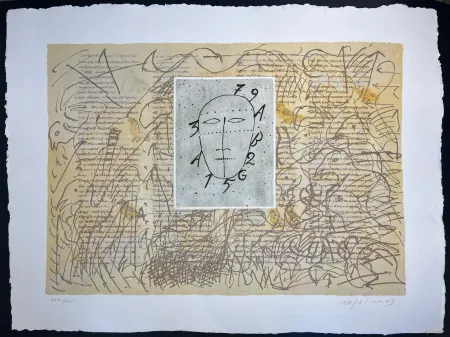 Múltiplo Paladino - RABANUS MAURUS – De Universo 4