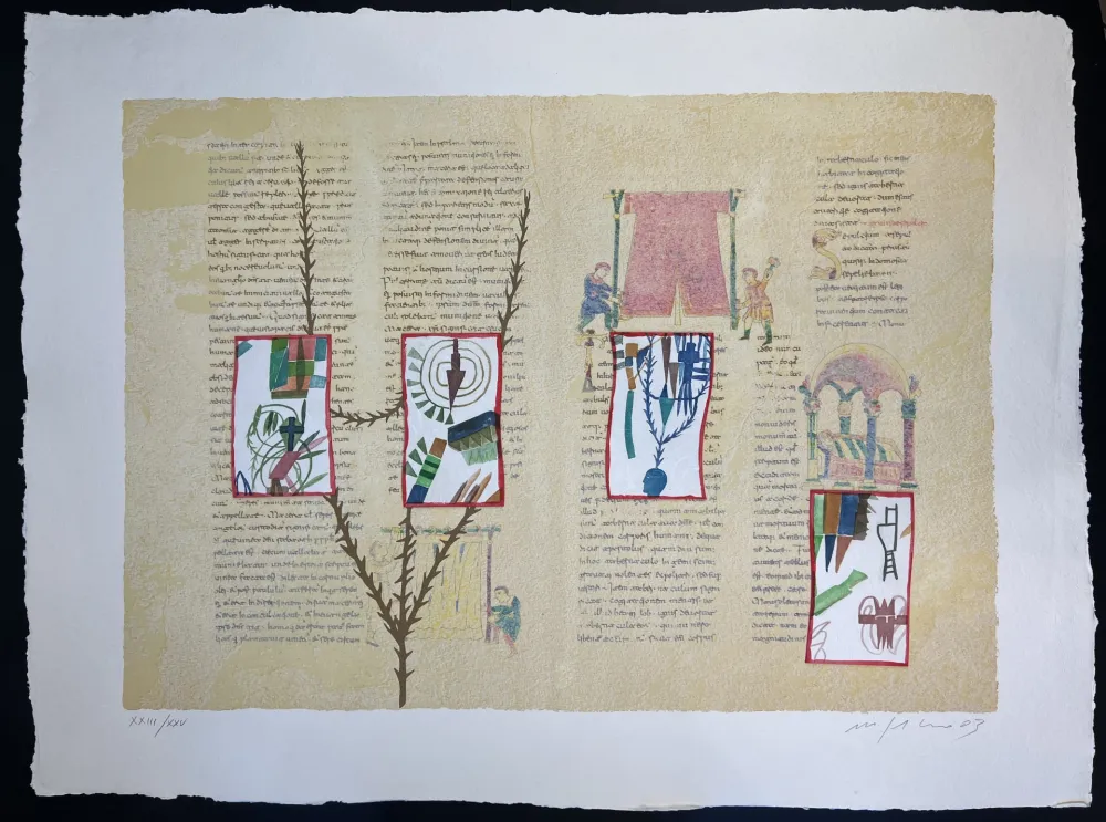 Múltiplo Paladino - RABANUS MAURUS – De Universo 5