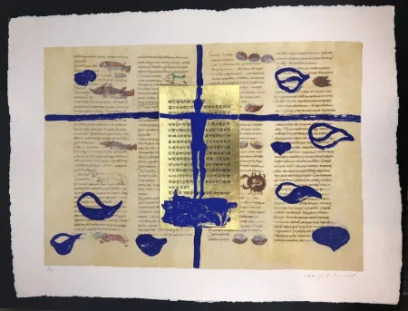 Múltiplo Paladino - RABANUS MAURUS - De Universo 6