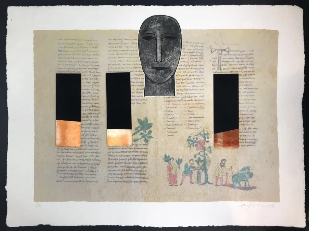 Múltiplo Paladino - RABANUS MAURUS - De Universo 7