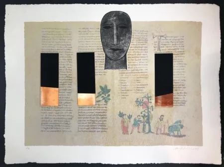 Múltiplo Paladino - RABANUS MAURUS - De Universo 7