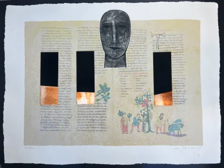 Múltiplo Paladino - RABANUS MAURUS – De Universo 7