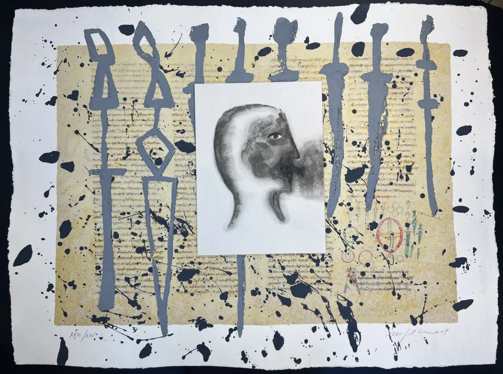 Múltiplo Paladino - RABANUS MAURUS – De Universo 8