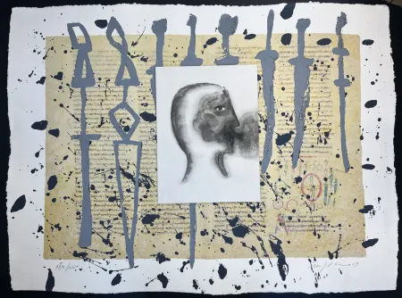 Múltiplo Paladino - RABANUS MAURUS – De Universo 8