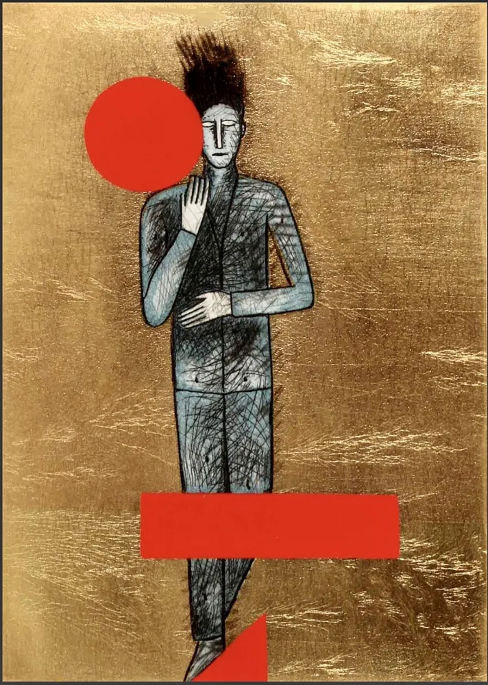 Múltiplo Paladino - Sans Titre