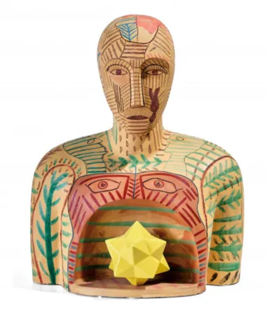 Cerâmica Paladino - Senza titolo