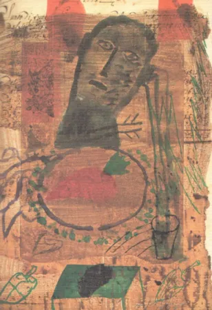 Múltiplo Paladino - Senza titolo