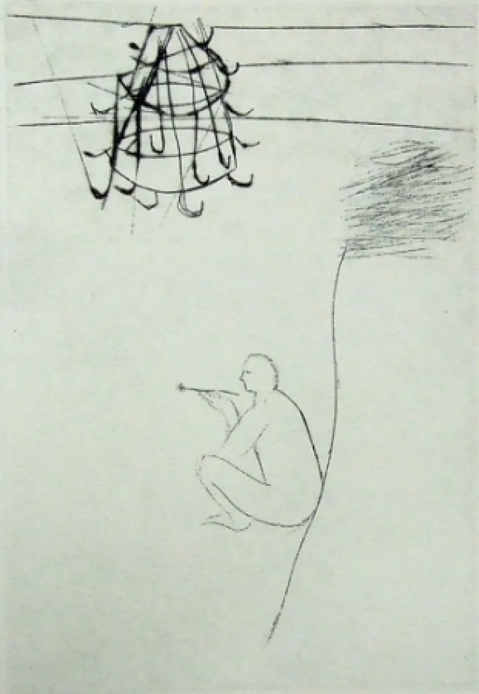 Ponta-Seca Paladino - Senza titolo