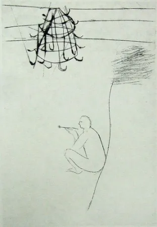 Ponta-Seca Paladino - Senza titolo