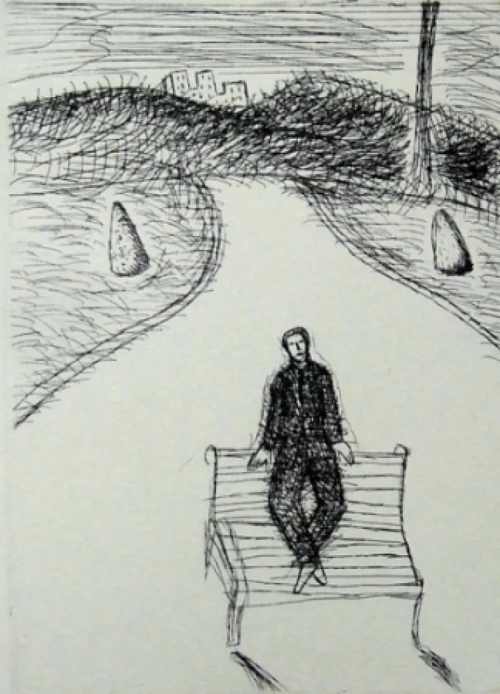 Ponta-Seca Paladino - Senza titolo