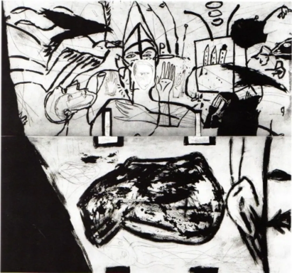 Água-Tinta Paladino - Small Town