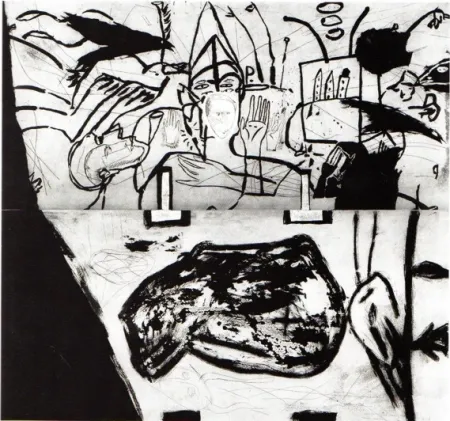 Água-Tinta Paladino - Small Town