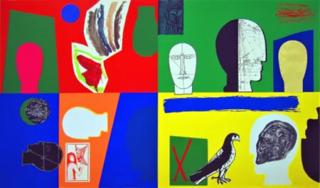 Água-Forte E Água-Tinta Paladino - Stupor Mundi