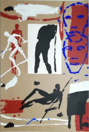 Múltiplo Paladino - Untitled