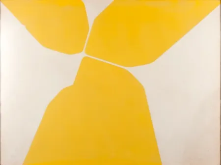 Água-Tinta Palazuelo - Gótica IV