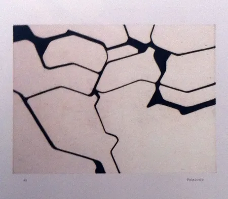 Água-Tinta Palazuelo - Nemo II