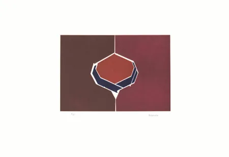 Água-Tinta Palazuelo - Oin I