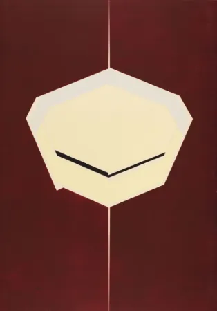 Água-Tinta Palazuelo - Oin II