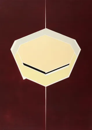 Água-Tinta Palazuelo - Oin II