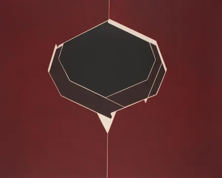 Água-Tinta Palazuelo - Oin III