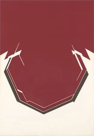 Água-Forte E Água-Tinta Palazuelo - SIGILLA V