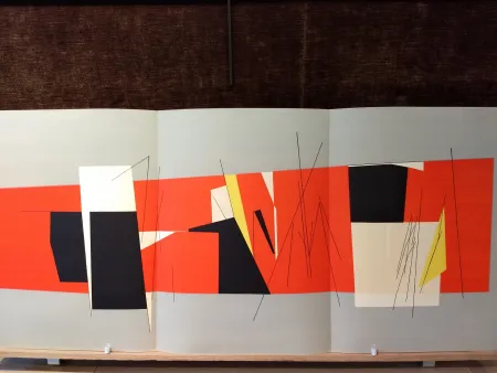 Livro Ilustrado Palazuelo - Tendance