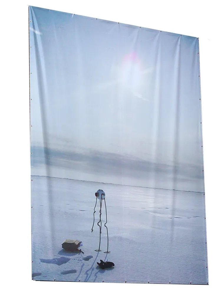 Múltiplo Panamarenko - Noordpool-Arlikoop