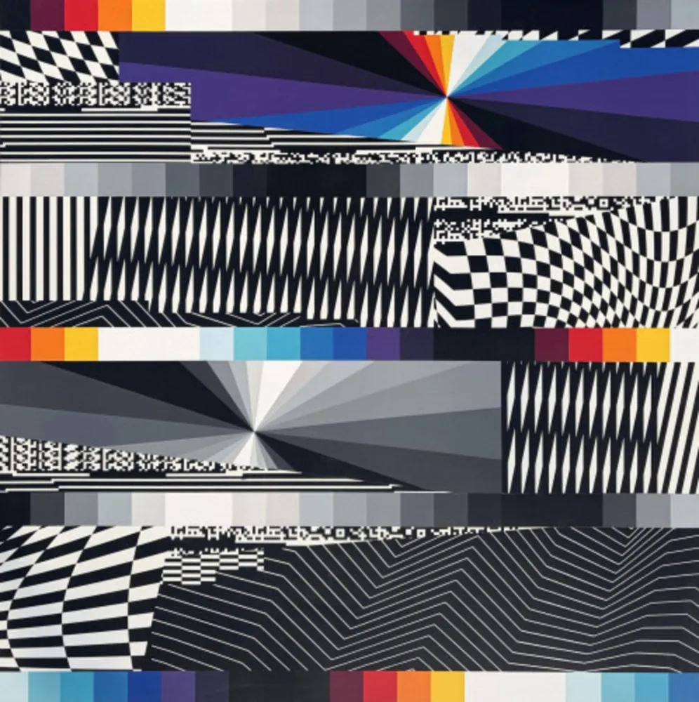 Múltiplo Pantone - Chromadynamica 33