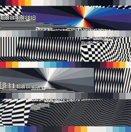 Múltiplo Pantone - Chromadynamica 33
