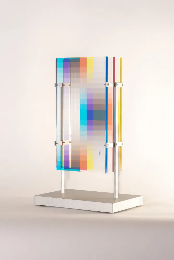 Múltiplo Pantone - Substractive Variability Manipulable IV