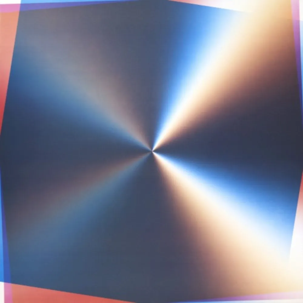 Litografia Pantone - Substractive Variability series 2 – print 2