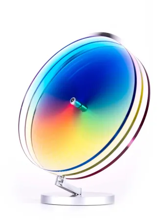 Múltiplo Pantone - Subtractive Variability Kosmos Axis