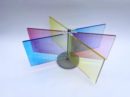 Múltiplo Pantone - Subtractive Variability Orbital