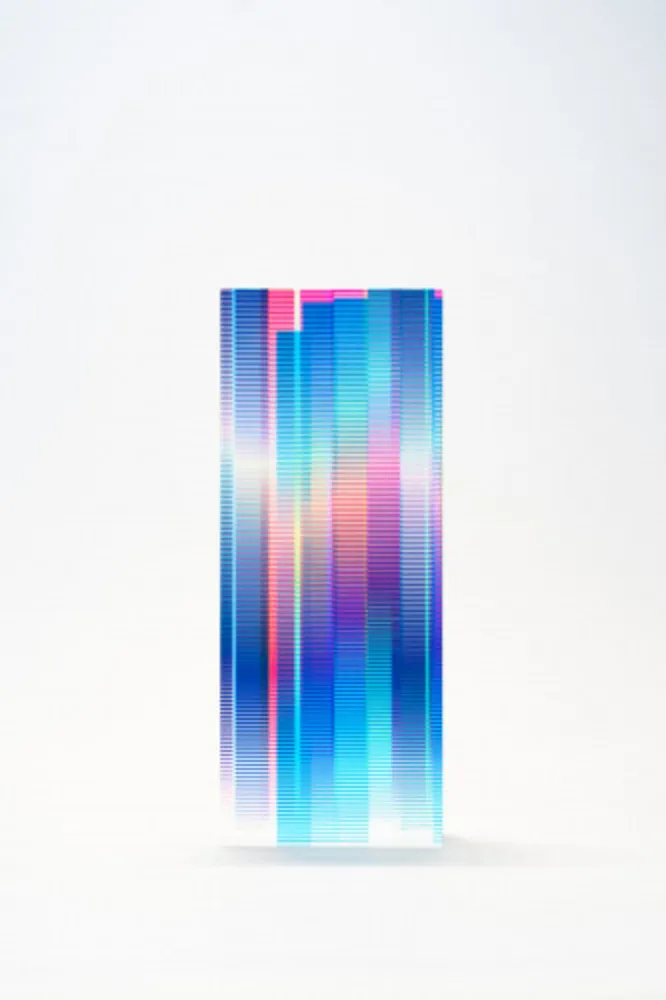 Múltiplo Pantone - Subtractive Variability Vitreum 2