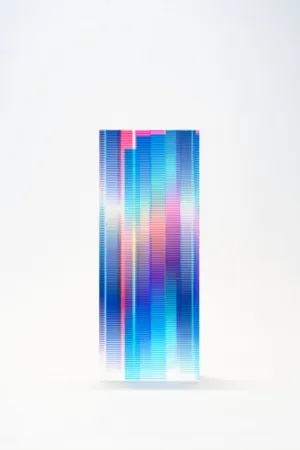 Múltiplo Pantone - Subtractive Variability Vitreum 2