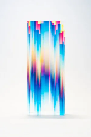 Múltiplo Pantone - Subtractive Variability Vitreum 3