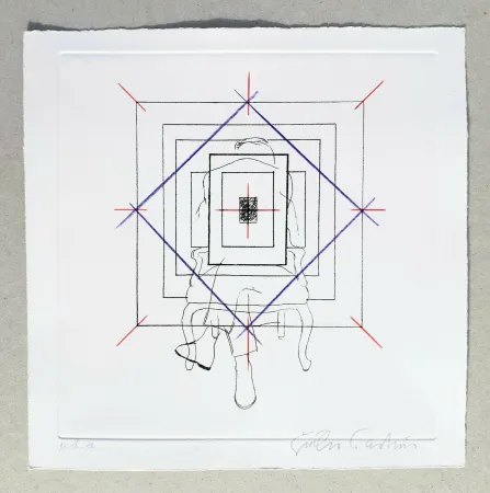 Gravura Paolini - Cinque esercizi di stile