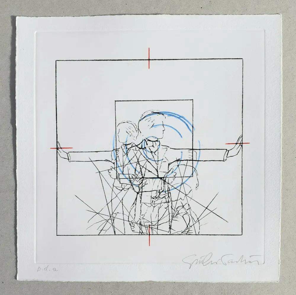 Gravura Paolini - Cinque esercizi di stile