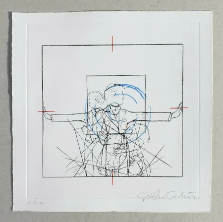 Gravura Paolini - Cinque esercizi di stile