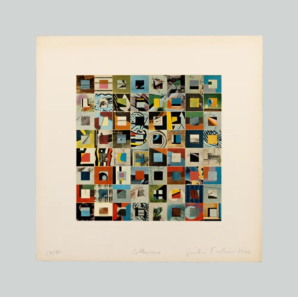 Serigrafia Paolini - Collezione