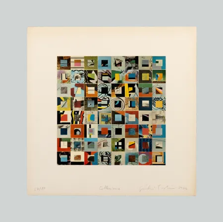 Serigrafia Paolini - Collezione